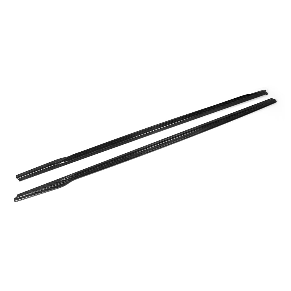Dry Carbon Seitenschweller für BMW 2er G42