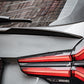 Dry Carbon Heckspoiler / Ducktail für BMW X3M F97