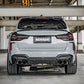 Dry Carbon Heckspoiler / Ducktail für BMW X3M F97