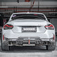 Dry Carbon Heckspoiler "Ducktail" SQ-Style für BMW M2 G87 / 2er G42 M240i