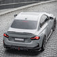 Dry Carbon Heckspoiler "Ducktail" SQ-Style für BMW M2 G87 / 2er G42 M240i