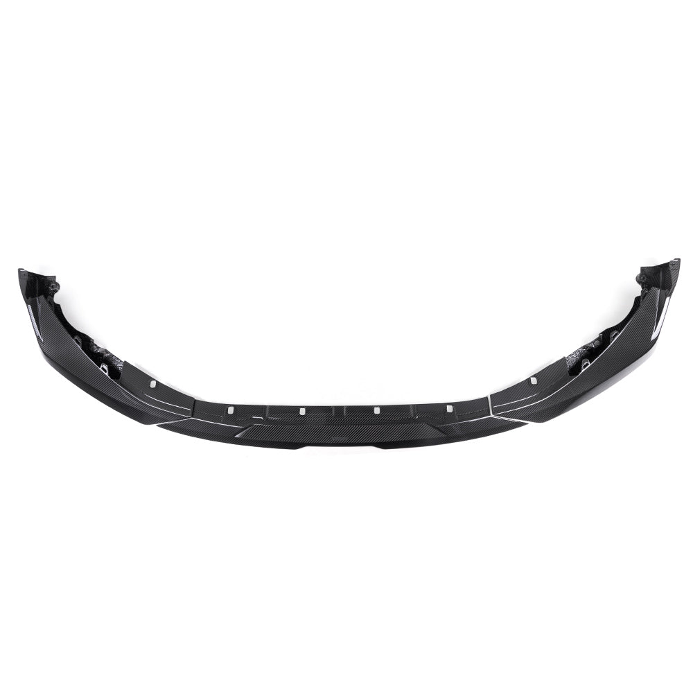 Dry Carbon Frontlippe SQ-B Style für BMW M3 G80 G81 & M4 G82 G83 inkl.LCI