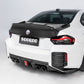 Dry Carbon Heckdiffusor SQ-B für BMW M2 G87 inkl. LCI