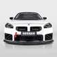 Dry Carbon Frontlippe SQ-C für BMW M2 G87 inkl. LCI