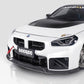 Dry Carbon Frontlippe SQ-C für BMW M2 G87 inkl. LCI