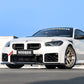 Dry Carbon Frontlippe SQ-C für BMW M2 G87 inkl. LCI
