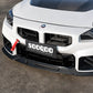 Dry Carbon Frontlippe SQ-C für BMW M2 G87 inkl. LCI