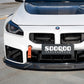 Dry Carbon Frontlippe SQ-C für BMW M2 G87 inkl. LCI