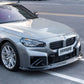 Dry Carbon Frontlippe SQ-C für BMW M2 G87 inkl. LCI