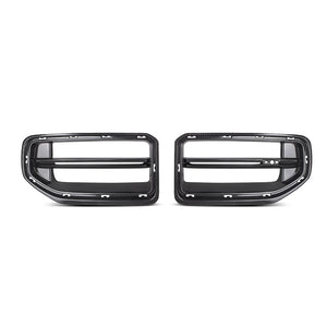 Dry Carbon Kühlergrill Nieren für BMW M2 G87 inkl. LCI SQ-C Style