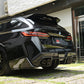 Dry Carbon Dachspoiler für BMW M5 G99
