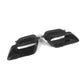 Dry Carbon Auspuffblenden / Endrohrblenden "SQ Style" für BMW X5 G05 Pre-LCI & LCI