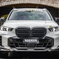Dry Carbon Lufteinlässe Seite "SQ Style" für BMW X5 G05 LCI
