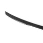 Dry Carbon Abrisskante / Ducktail im "SQ Style" für BMW X5 G05+ LCI