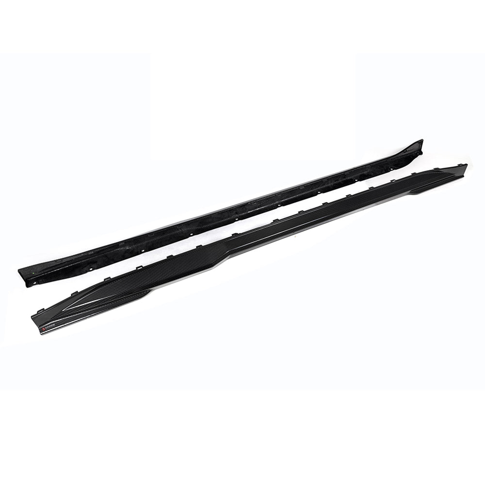 Dry Carbon Seitenschweller für BMW M3 G80 G81