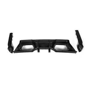 Dry Carbon Heckdiffusor für BMW M2 G87 SQ-A Style