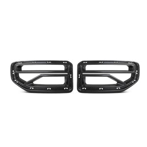 Dry Carbon Nieren Einsatz SQ-V Style für BMW M2 G87