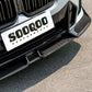 Dry Carbon Frontlippe SQ-B für BMW X3 G01 LCI & X4 G02 LCI