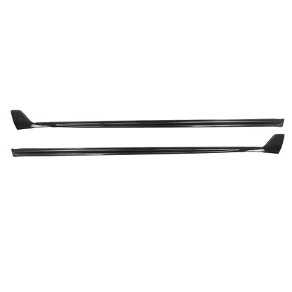 Dry Carbon Seitenschweller für BMW X3M (F97) X4M (F98) LCI X3 G01 LCI X4 G02 LCI SQ-B