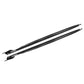 Dry Carbon Seitenschweller für BMW X3M (F97) X4M (F98) LCI X3 G01 LCI X4 G02 LCI SQ-B