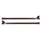 Dry Carbon Seitenschweller für BMW X3M (F97) X4M (F98) LCI X3 G01 LCI X4 G02 LCI SQ-B