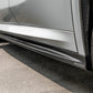 Dry Carbon Seitenschweller für BMW X3M (F97) X4M (F98) LCI X3 G01 LCI X4 G02 LCI SQ-B