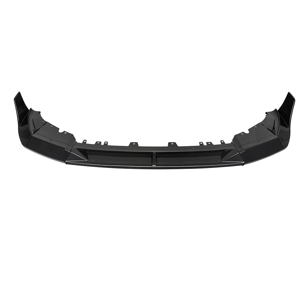 Dry Carbon Frontlippe Lippe SQ-B für BMW X3M (F97) X4M (F98) LCI SQ Style B