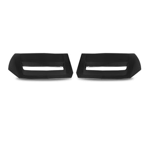 Dry Carbon Dachspoiler Lippe Satz für BMW X4M F98 / X4 G02 LCI