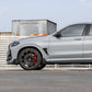 Dry Carbon Seitenschweller für BMW X3M (F97) X4M (F98) LCI X3 G01 LCI X4 G02 LCI SQ-B