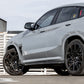 Dry Carbon Seitenschweller für BMW X3M (F97) X4M (F98) LCI X3 G01 LCI X4 G02 LCI SQ-B