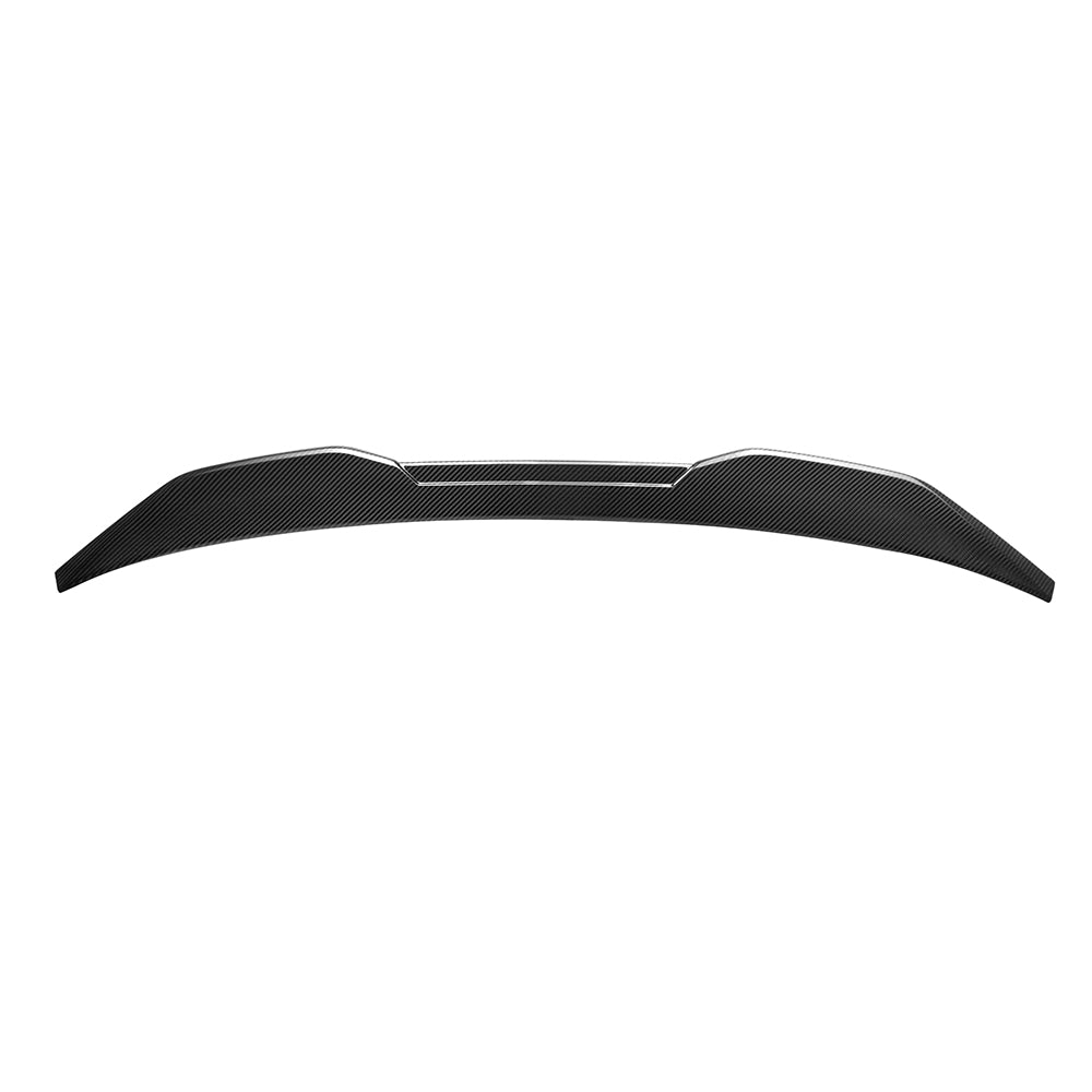 Dry Carbon Heckspoiler Lippe für BMW X4M F98 / X4 G02 LCI