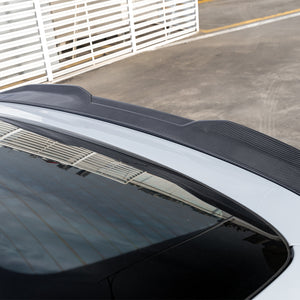 Dry Carbon Heckspoiler Lippe für BMW X4M F98 / X4 G02 LCI