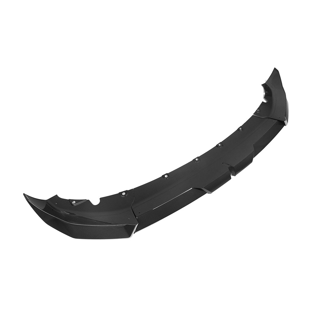 Dry Carbon FRONTLIP voor BMW X3 G45