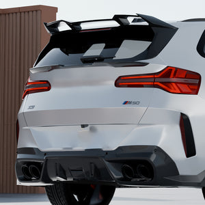 Dry Carbon Dachspoiler Spoiler für BMW X3 G45