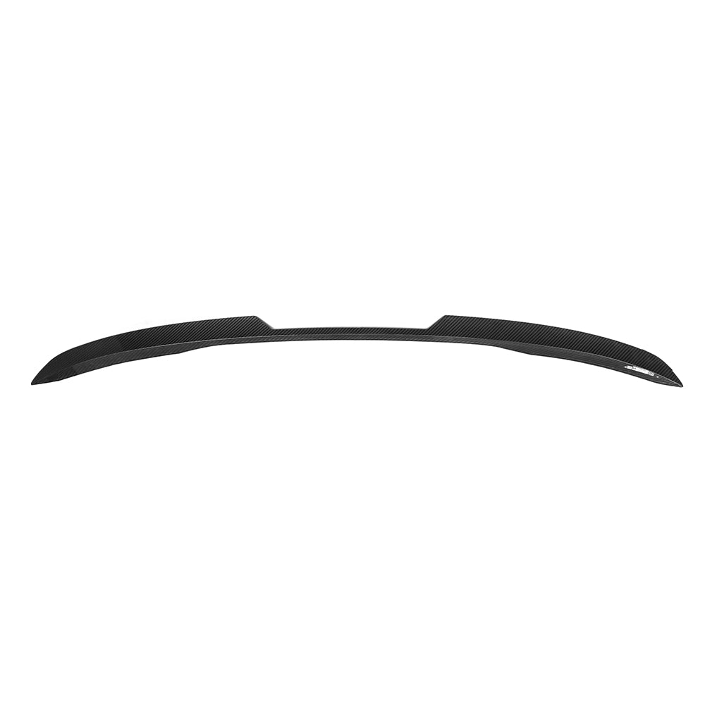 Dry Carbon Achterspoiler Lip voor BMW X3 G45