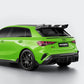 Dry Carbon Heckdiffusor passend für Audi RS3 8Y Facelift