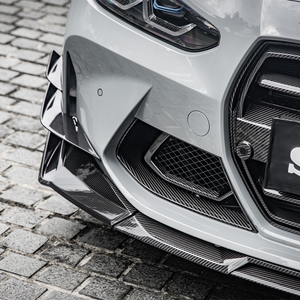 Dry Carbon Fronteinlässe für BMW M3 G80 G81 & M4 G82 G83