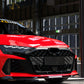 Dry Carbon Frontlippe SQ-V2 für Audi RS3 8Y Facelift