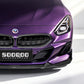 Dry Carbon KIT SQ STYLE Frontlippe Seitenschweller Diffusor Spoiler passend für BMW Z4 G29