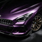 Dry Carbon KIT SQ STYLE Frontlippe Seitenschweller Diffusor Spoiler passend für BMW Z4 G29