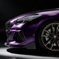 Dry Carbon KIT SQ STYLE Frontlippe Seitenschweller Diffusor Spoiler passend für BMW Z4 G29