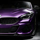 Dry Carbon KIT SQ STYLE Frontlippe Seitenschweller Diffusor Spoiler passend für BMW Z4 G29
