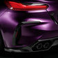Dry Carbon KIT SQ STYLE Frontlippe Seitenschweller Diffusor Spoiler passend für BMW Z4 G29