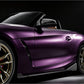 Dry Carbon KIT SQ STYLE Frontlippe Seitenschweller Diffusor Spoiler passend für BMW Z4 G29