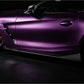 Dry Carbon KIT SQ STYLE Frontlippe Seitenschweller Diffusor Spoiler passend für BMW Z4 G29