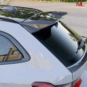Dry Carbon Heckspoiler SQ-V2 für BMW M3 G81 3er G21