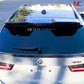 Aileron arrière Dry Carbon pour BMW M3 G81