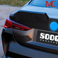 Dry Carbon SQ Heckklappe Carbon Klappe für BMW M4 G82 4er G22 Eintragung möglich