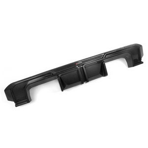 Dry Carbon Heckdiffusor SQ-A für BMW M3 G80 G81 & M4 G82 G83