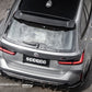 Dry Carbon Heckspoiler für BMW M3 G81 3er G21